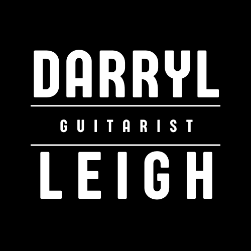 Darryl Leigh - Guitarist